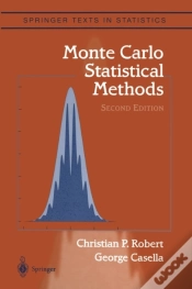 Capa do artigo Monte Carlo Statistical Methods