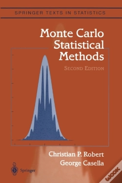 Capa do artigo Monte Carlo Statistical Methods