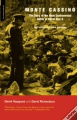Capa do artigo Monte Cassino