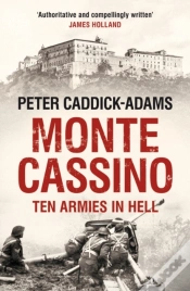 Capa do artigo Monte Cassino