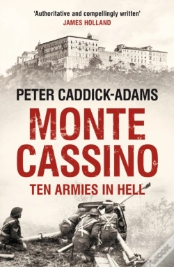 Capa do artigo Monte Cassino
