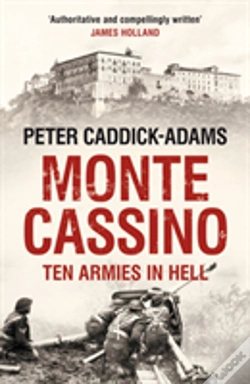 Capa do artigo Monte Cassino