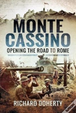 Capa do artigo Monte Cassino