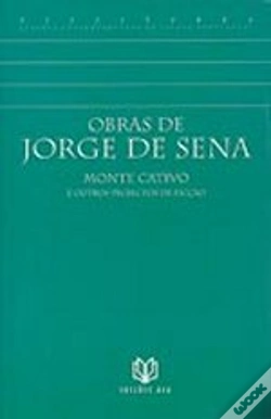 Capa do artigo Monte Cativo