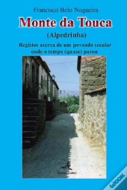 Capa do artigo Monte da Touca (Alpedrinha)