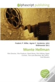 Capa do artigo Monte Hellman