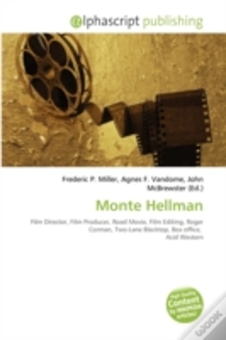 Capa do artigo Monte Hellman