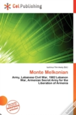 Capa do artigo Monte Melkonian