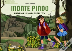 Capa do artigo Monte Pindo. Historias E Lendas Do Olimpo Celta