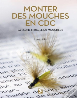 Capa do artigo Monter Des Mouches En Cdc ; La Plume Miracle Du Moucheur