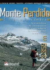 Capa do artigo Monter Perdido, 5 Vias A La Cumbre