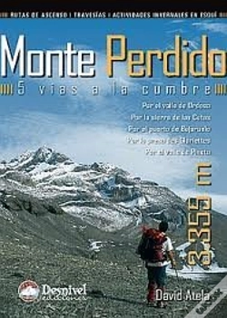 Capa do artigo Monter Perdido, 5 Vias A La Cumbre