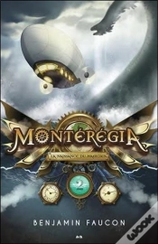 Capa do artigo Monteregia - T2 : La Naissance Du Magicien