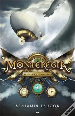 Capa do artigo Monteregia - T2 : La Naissance Du Magicien