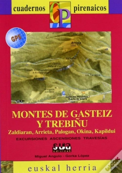Capa do artigo Montes De Gasteiz Y Trebiñu