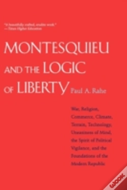 Capa do artigo Montesquieu And The Logic Of Liberty