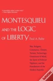 Capa do artigo Montesquieu And The Logic Of Liberty