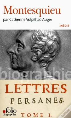 Capa do artigo Montesquieu