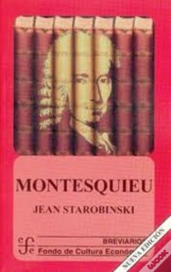 Capa do artigo Montesquieu  