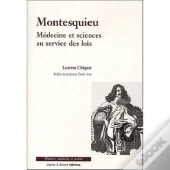 Montesquieu, Medecine Et Science 