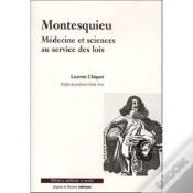 Capa do artigo Montesquieu, Medecine Et Science 