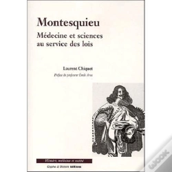 Capa do artigo Montesquieu, Medecine Et Science 