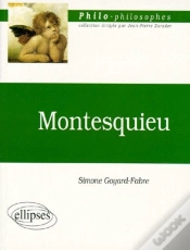 Capa do artigo Montesquieu