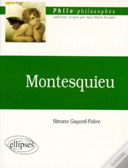 Capa do artigo Montesquieu