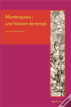 Capa do artigo Montesquieu : Une Histoire De Temps