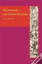 Capa do artigo Montesquieu : Une Histoire De Temps