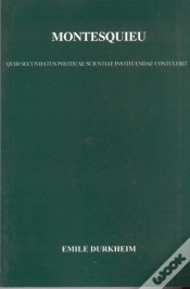 Capa do artigo Montesquieu