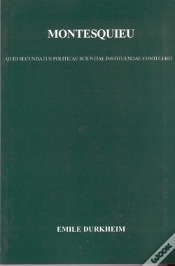 Capa do artigo Montesquieu