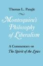 Montesquieu'S Philosophy Of Liberalism - Preview