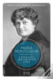 Capa do artigo Montessori - A Educação Que Constrói A Paz