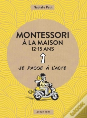 Capa do artigo Montessori À La Maison : 12-15 Ans