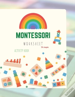 Capa do artigo Montessori Activity Book
