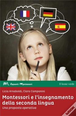 Capa do artigo Montessori E Linsegnamento Della Seconda Lingua