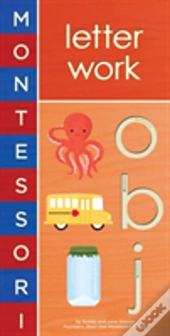 Montessori: Letter Work