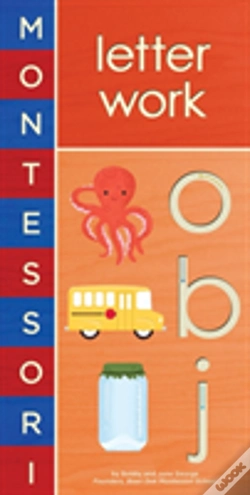 Capa do artigo Montessori: Letter Work