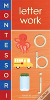 Capa do artigo Montessori: Letter Work