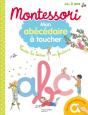 Montessori - Mon Abecedaire A Toucher - Preview