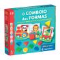 Montessori - O Comboio Das Formas Clementoni Education 67467 - Preview
