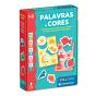 Montessori - Palavras E Cores Clementoni Education 67472 - Preview