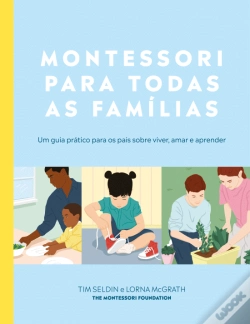 Capa do artigo Montessori para Todas as Famílias