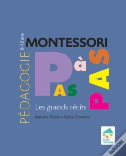 Capa do artigo Montessori Pas À Pas : Les Grands Récits