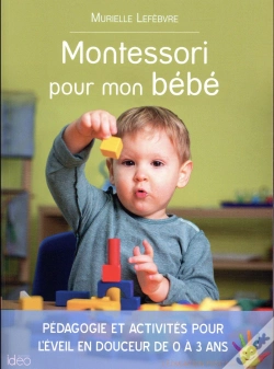 Capa do artigo Montessori Pour Les Bebes