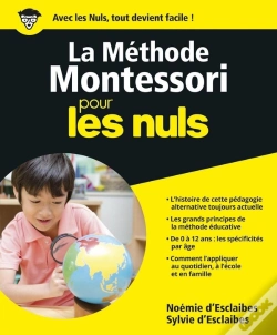 Capa do artigo Montessori Pour Les Nuls