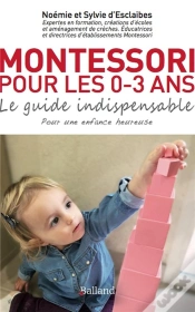 Capa do artigo Montessori Pour Les Tout Petits