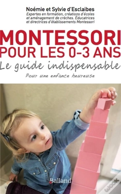 Capa do artigo Montessori Pour Les Tout Petits