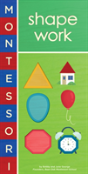 Montessori: Shape Work - Preview